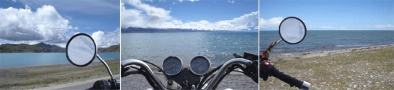 Tushar Joag, Looking Back - Enroute to Golmud, Enroute to Amdo, (Edition of 3), 2011