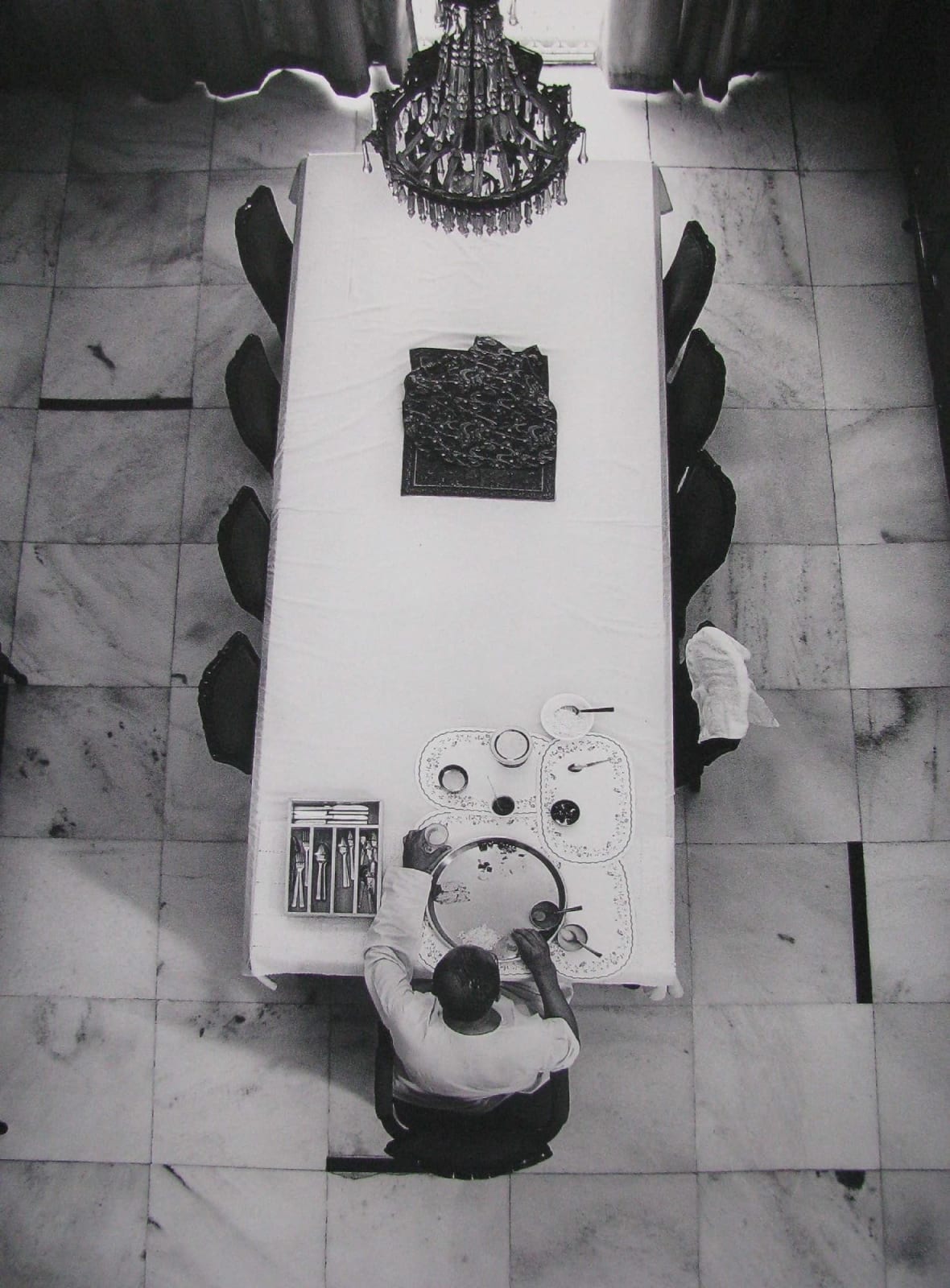 Siddharth Dhanvant Sanghvi, Untitled