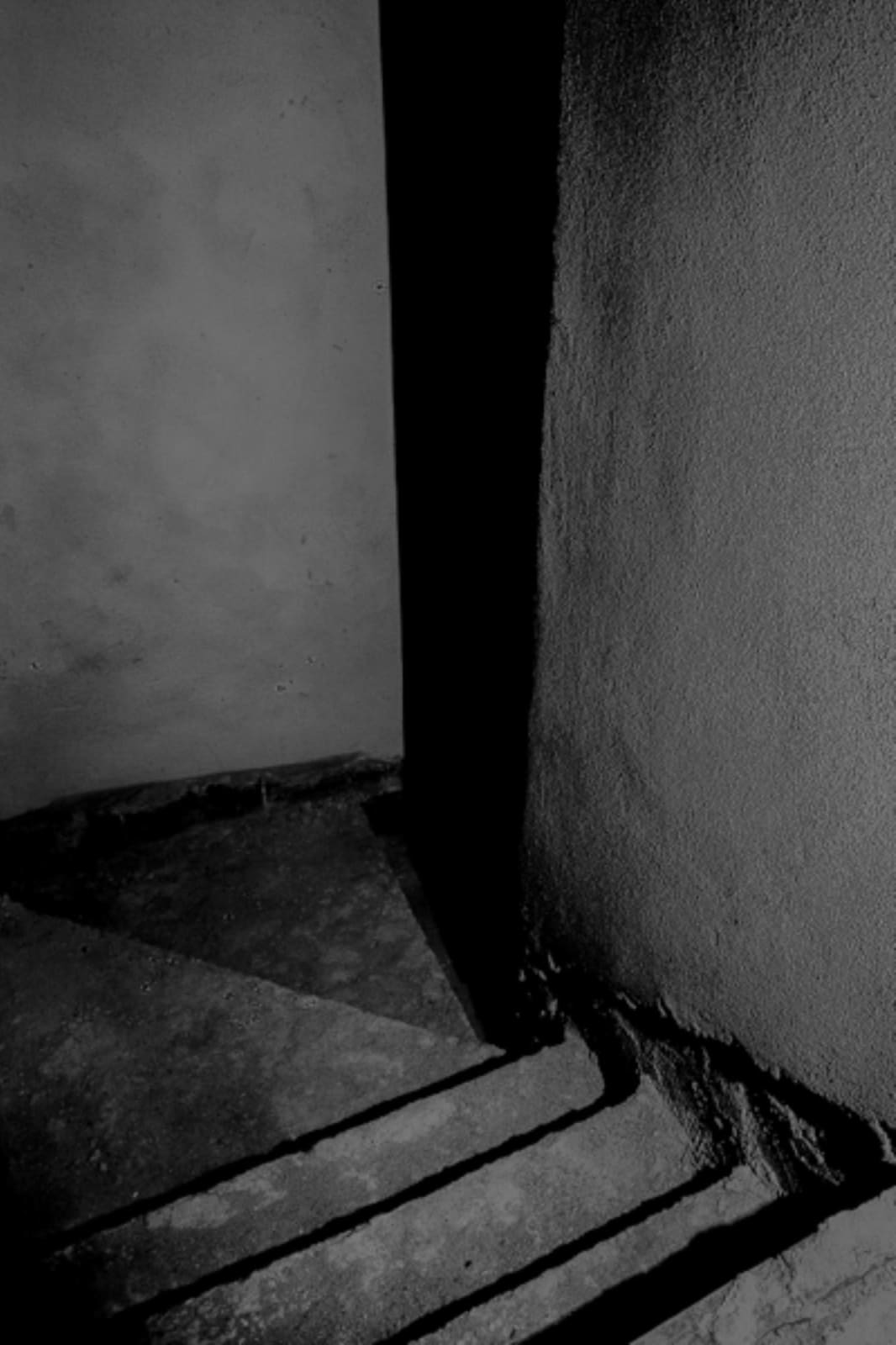 Pedro Macas, Untitled(Stairs) The Storm that Bends the Birch Tree Series, 2014