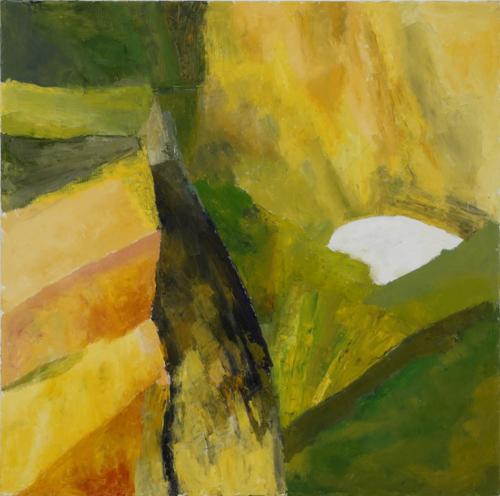 Ram Kumar, Untitled, 2016