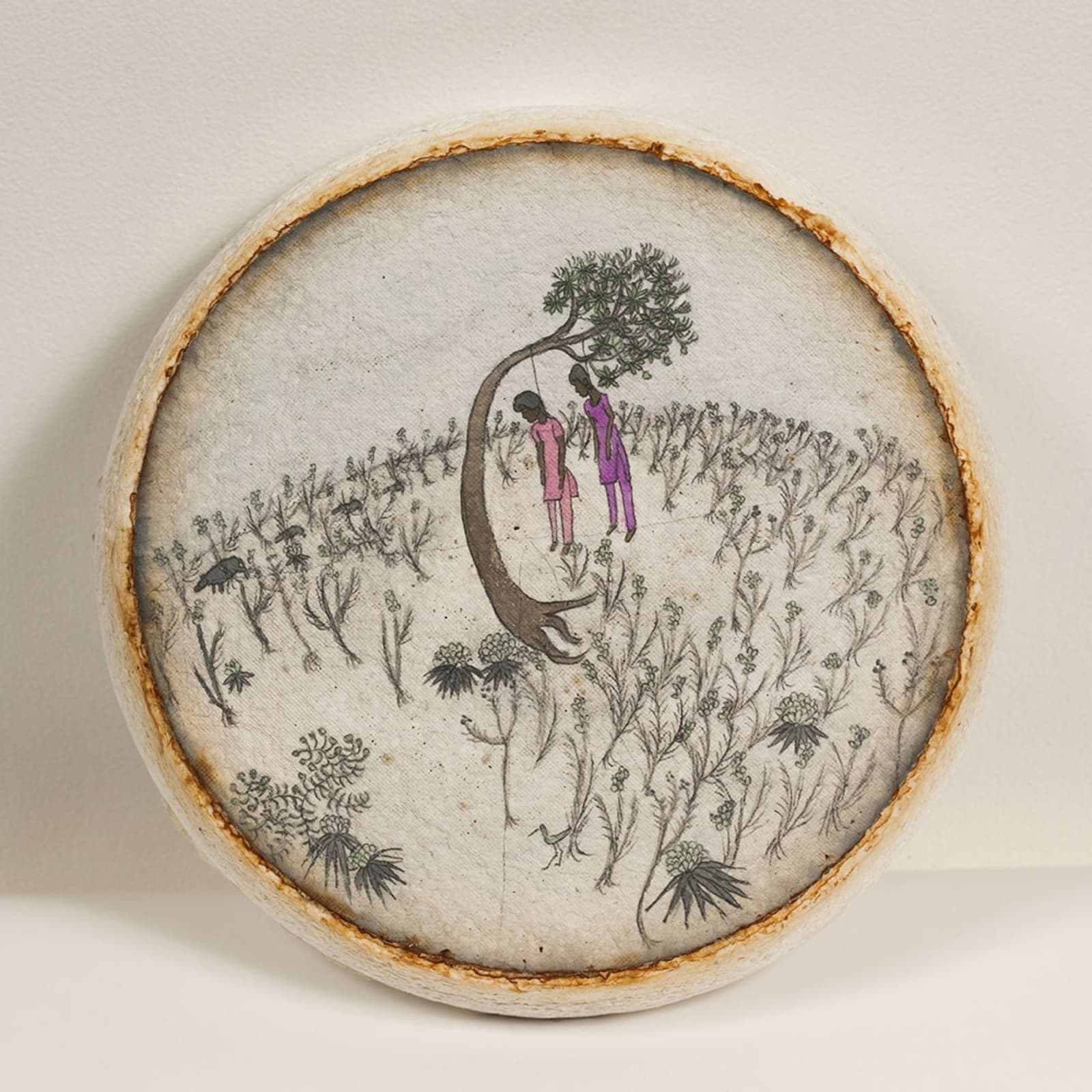 Gipin Varghese, The Dust we Breathe, 2014