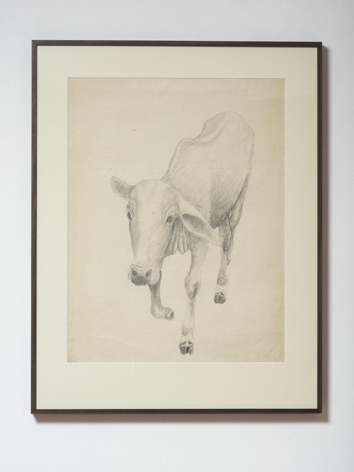 Manjit Bawa, Untitled