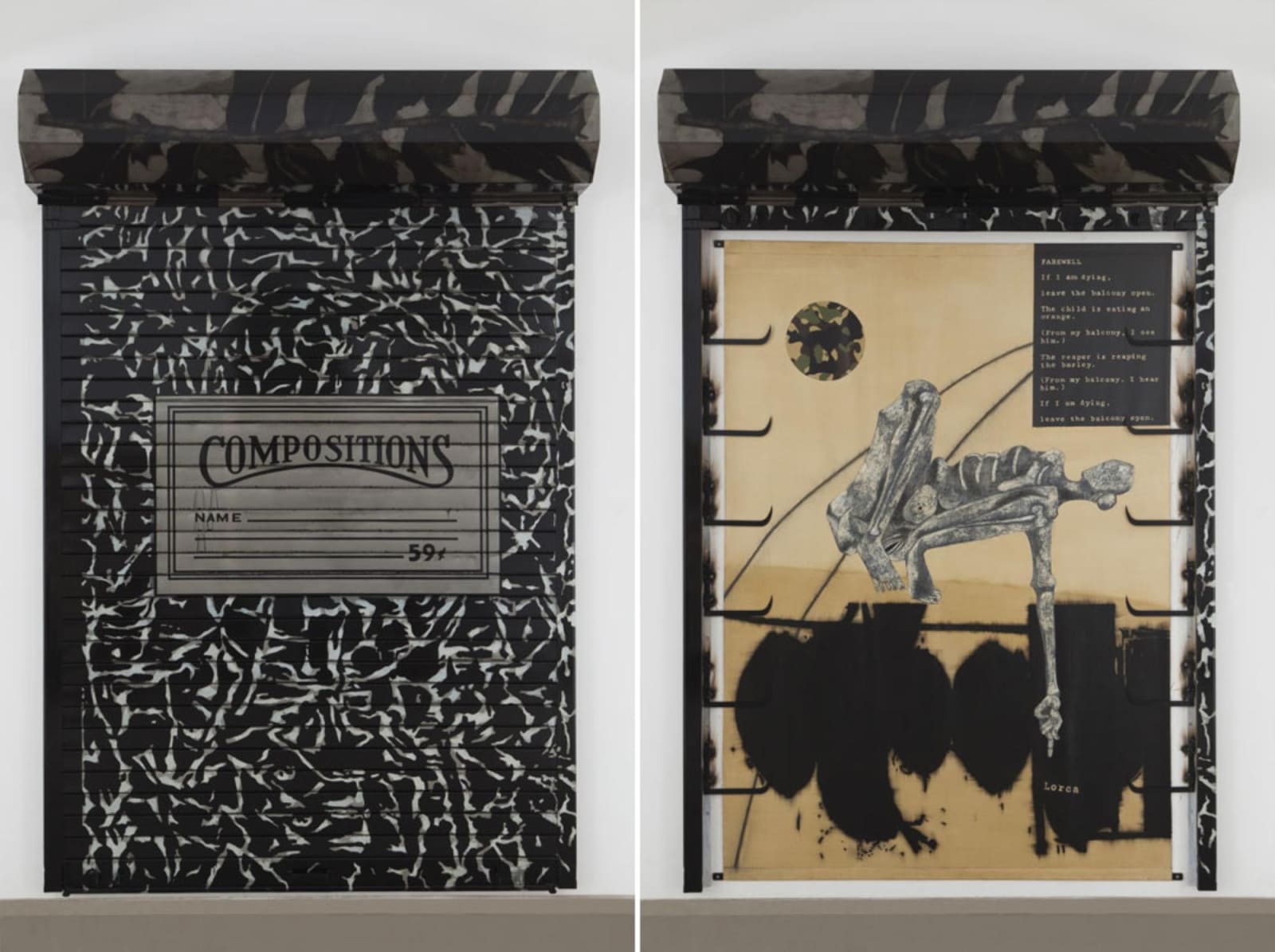 Atul Dodiya, Farewell