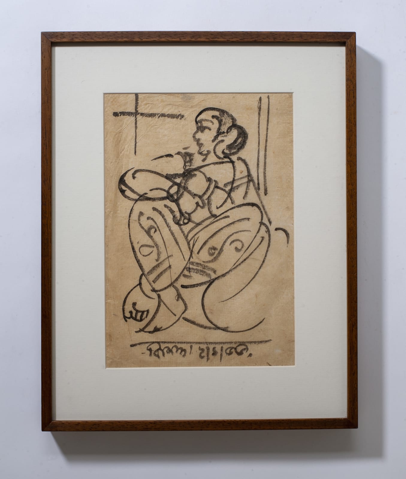Benode Behari Mukherjee, Untitled