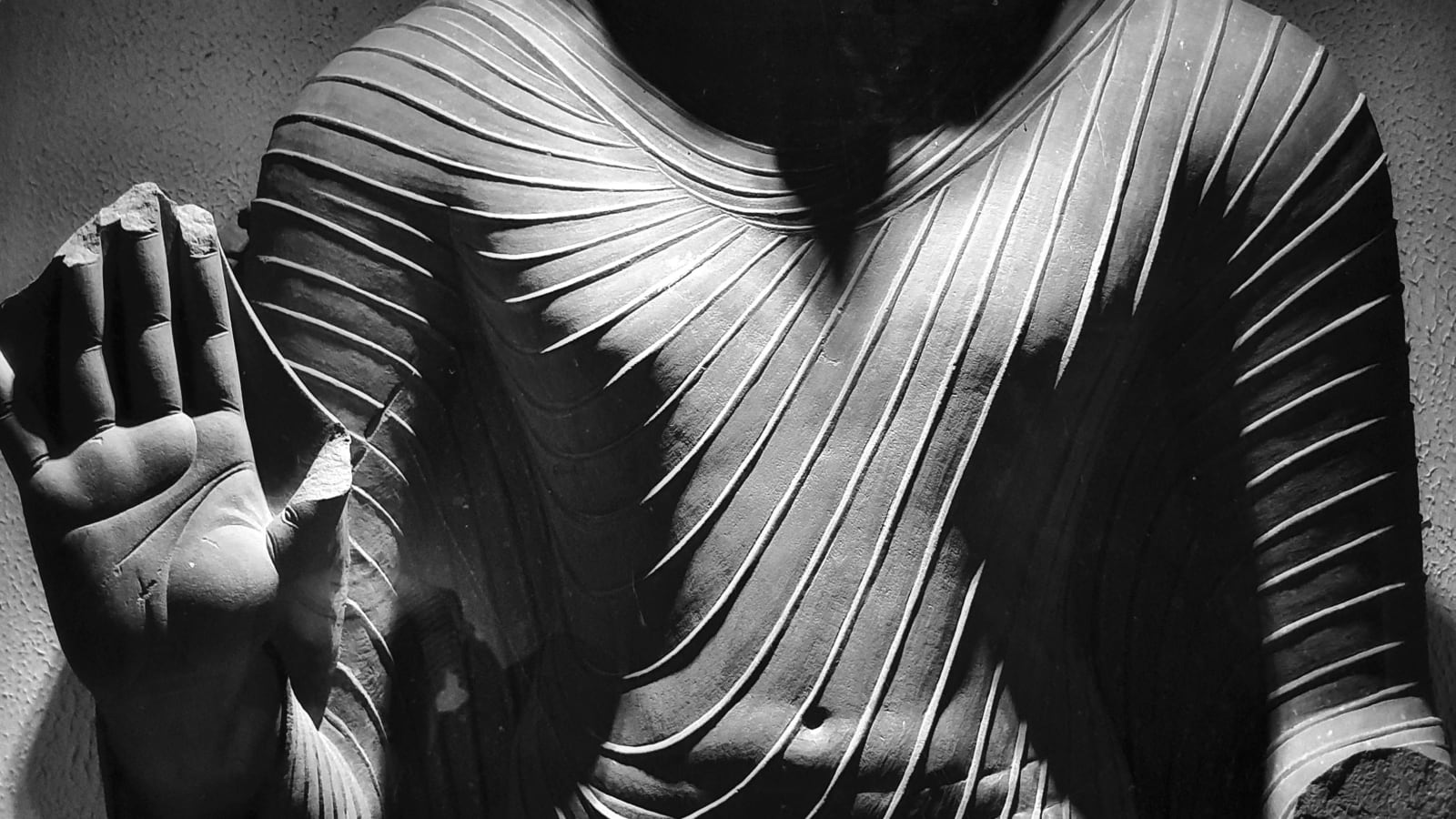 William Dalrymple, Mathura Boddhisattva, 2021