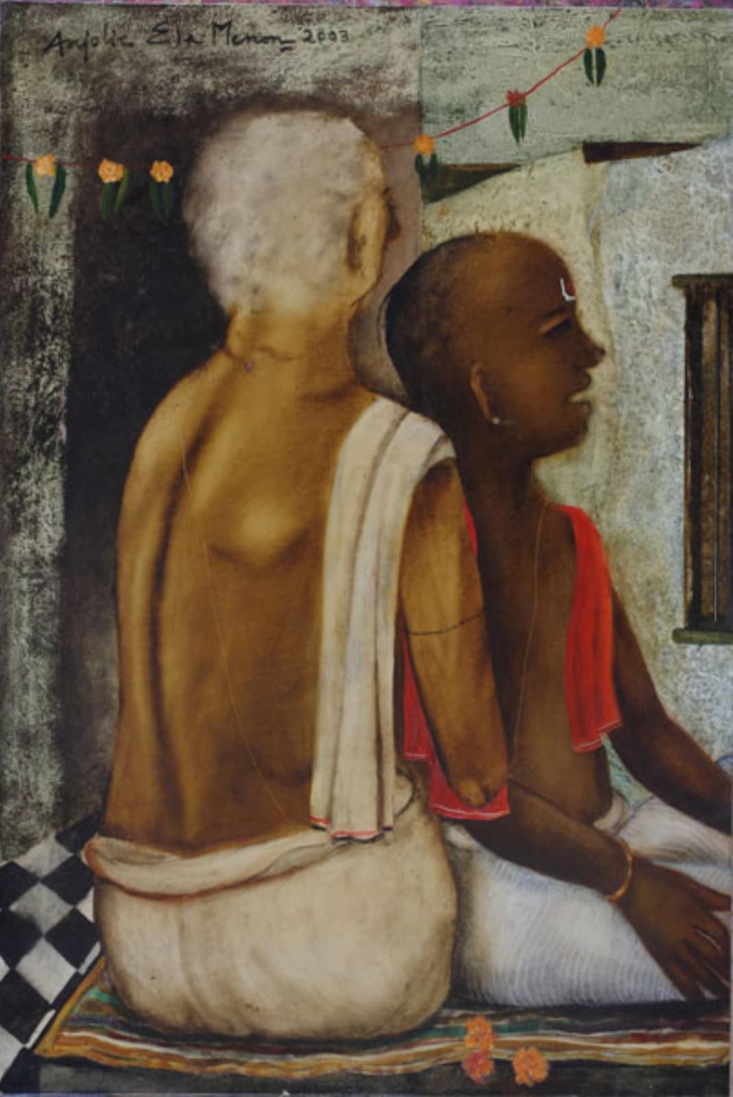 Anjolie Ela Menon, Parampara, 2003