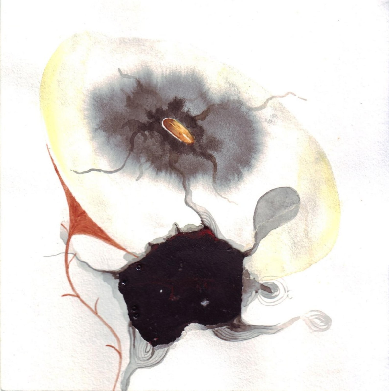 Pranati Panda, Weaving Land, 2017