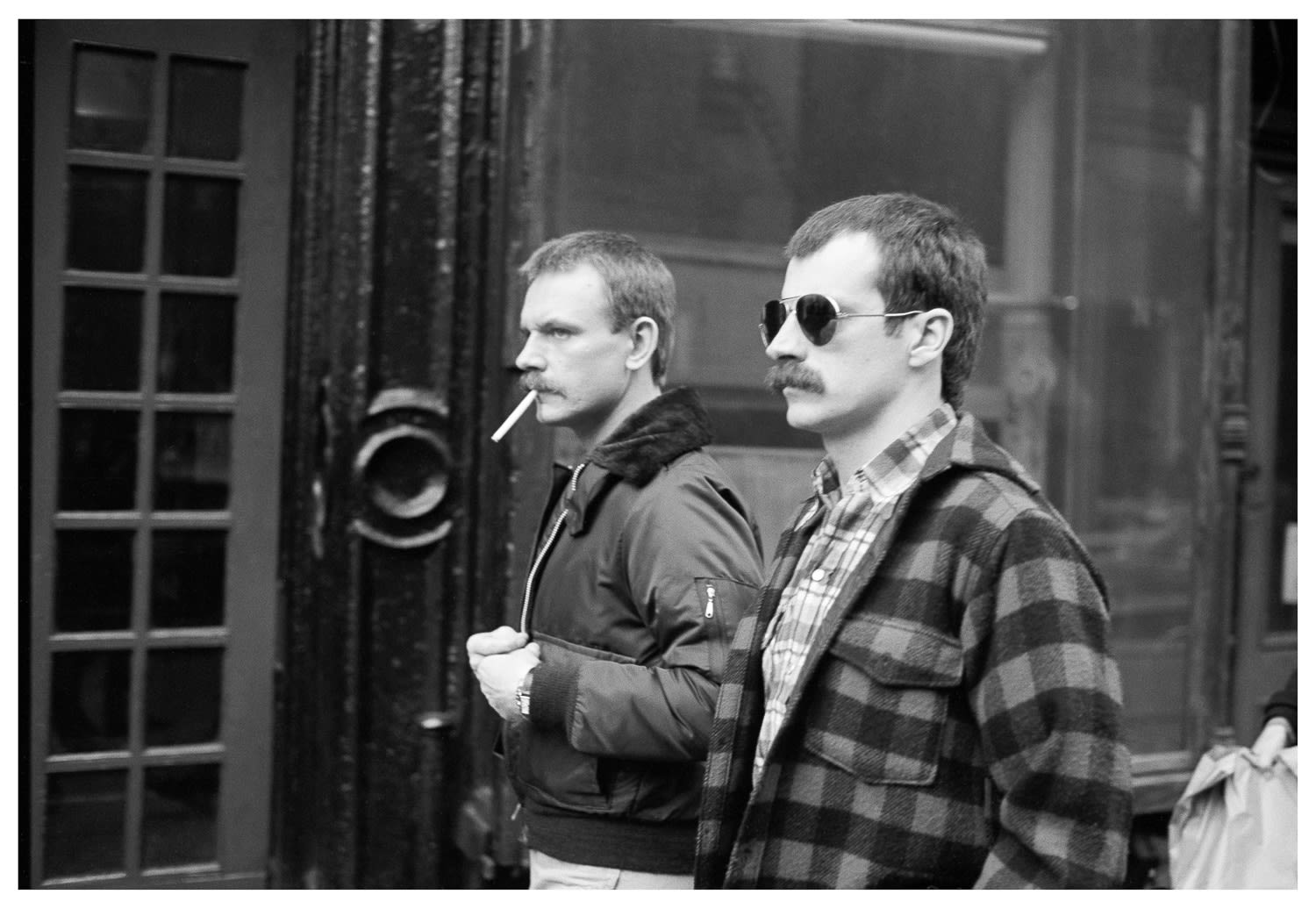 Sunil Gupta, Untitled #29 (Christopher Street Series), 1976/2022