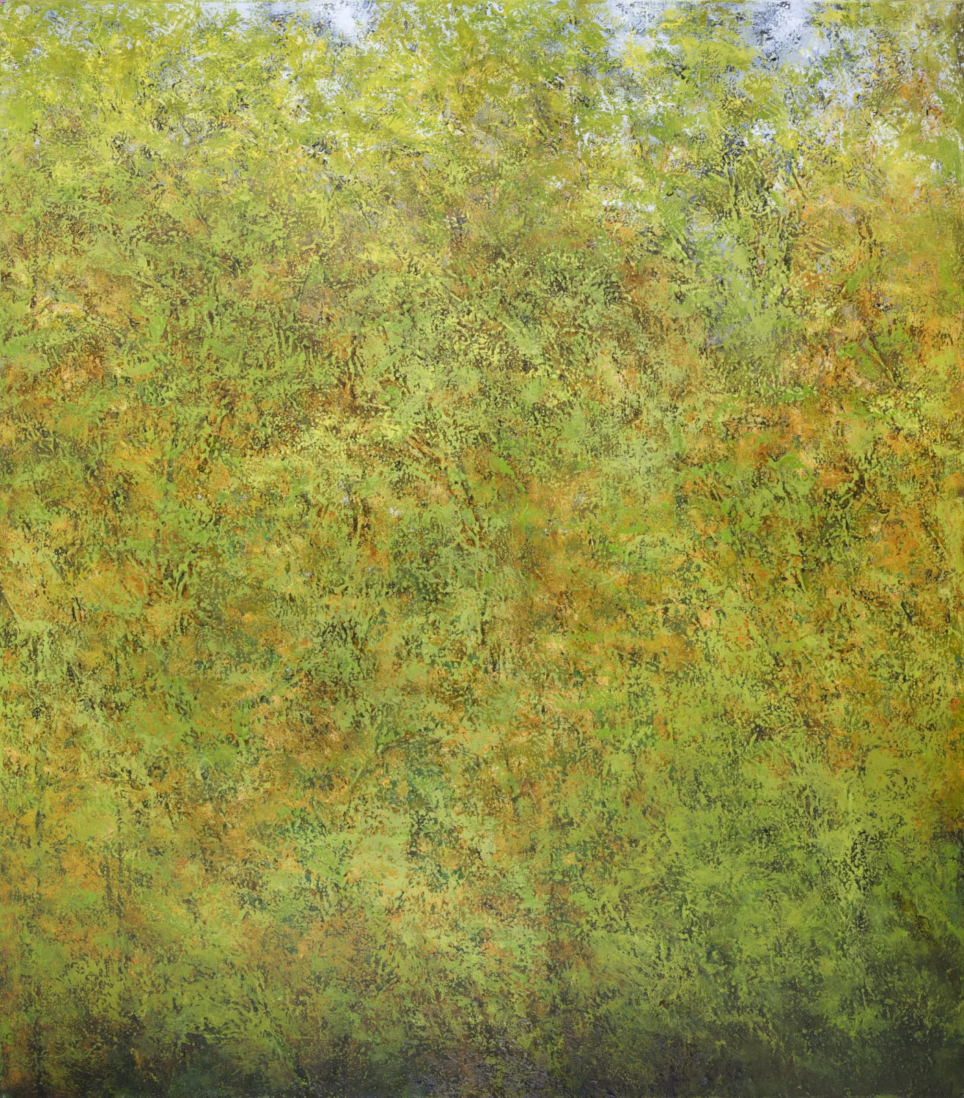 Paramjit Singh, Untitled, 2021