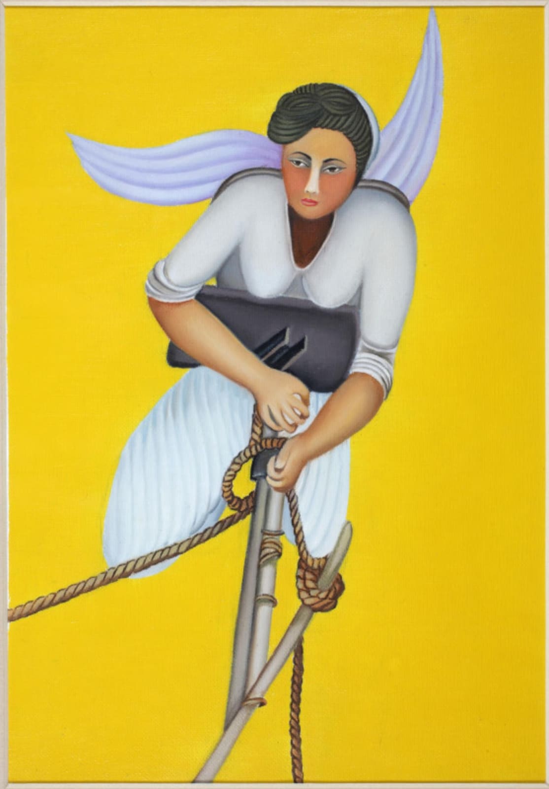 Manjit Bawa, Untitled