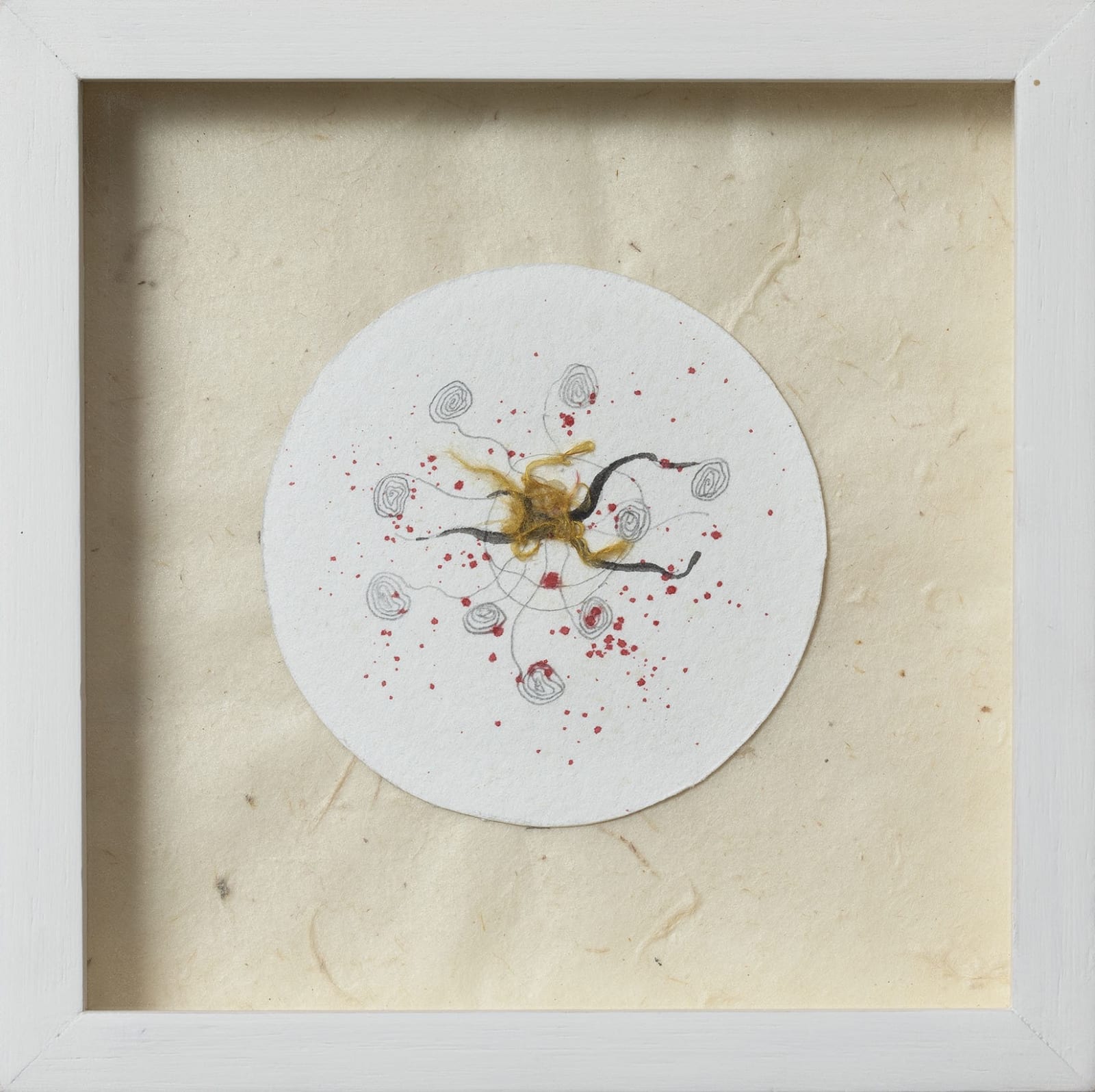 Pranati Panda, From the Ground Series - XIV, 2017