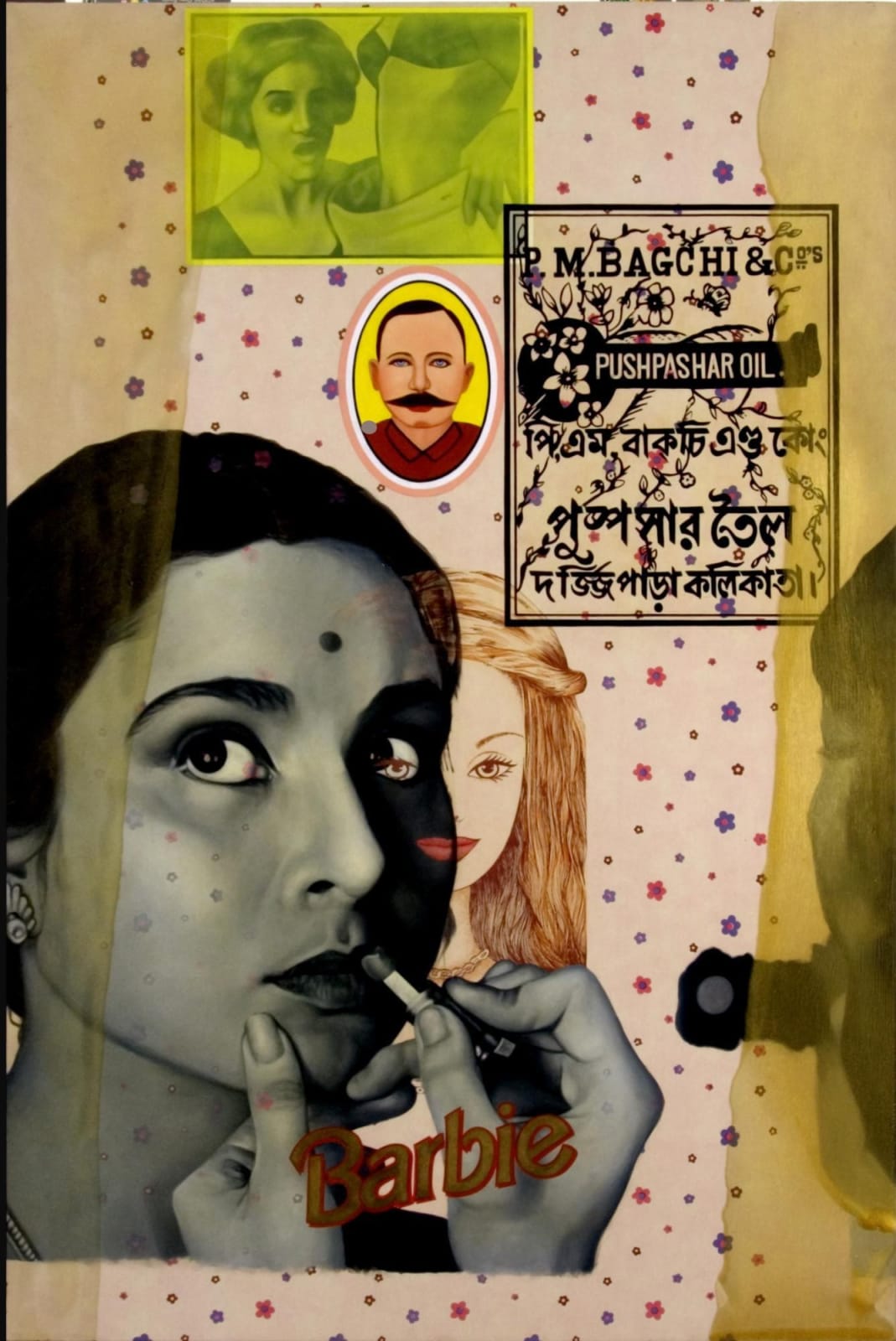 Atul Dodiya, Arati, 2003
