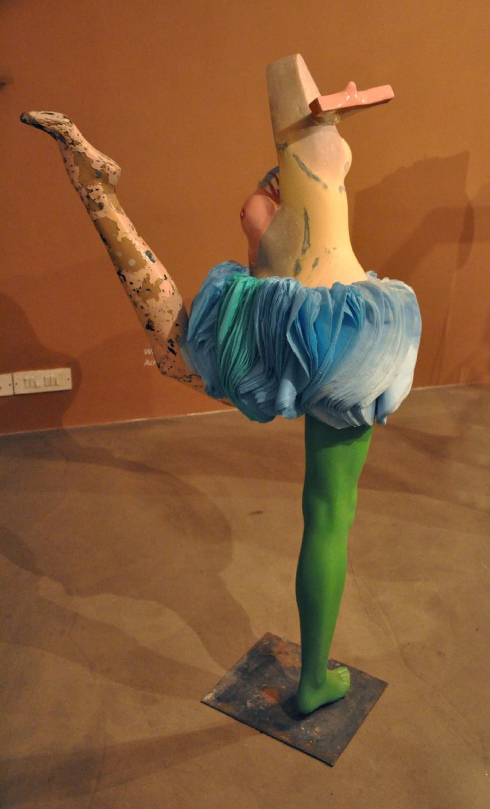 Vivan Sundaram, Acrobal, 2013