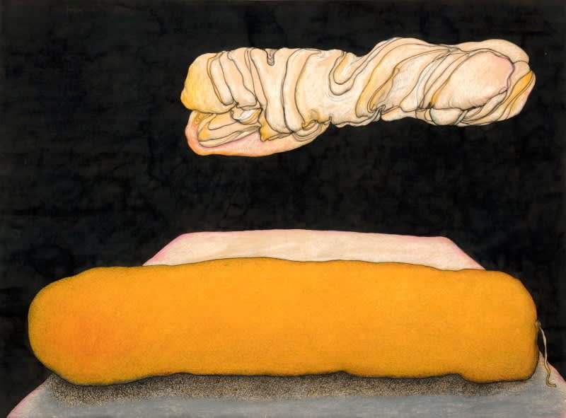 Jogen Chowdhury, In my Dream, 1977