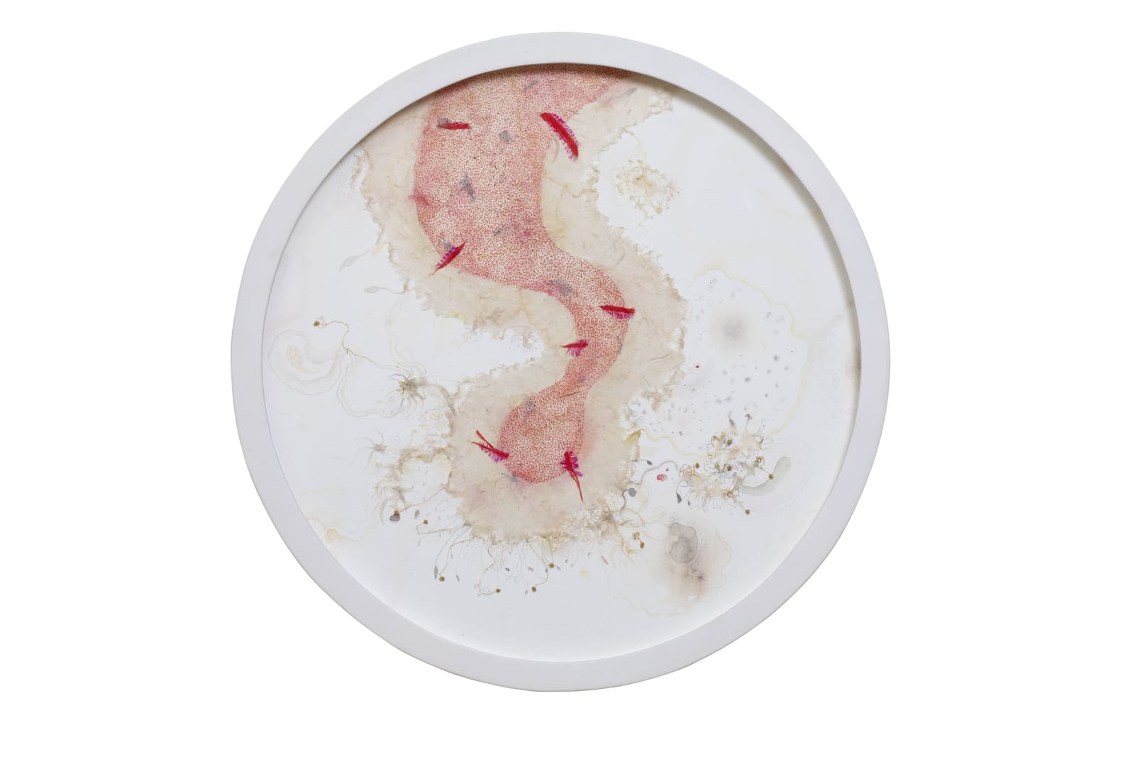 Pranati Panda, Timepiece - III, 2019