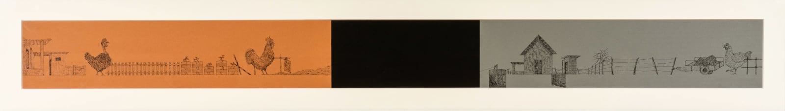 Jasmine Nilani Joseph, Who Decides the Distance? – D, 2023