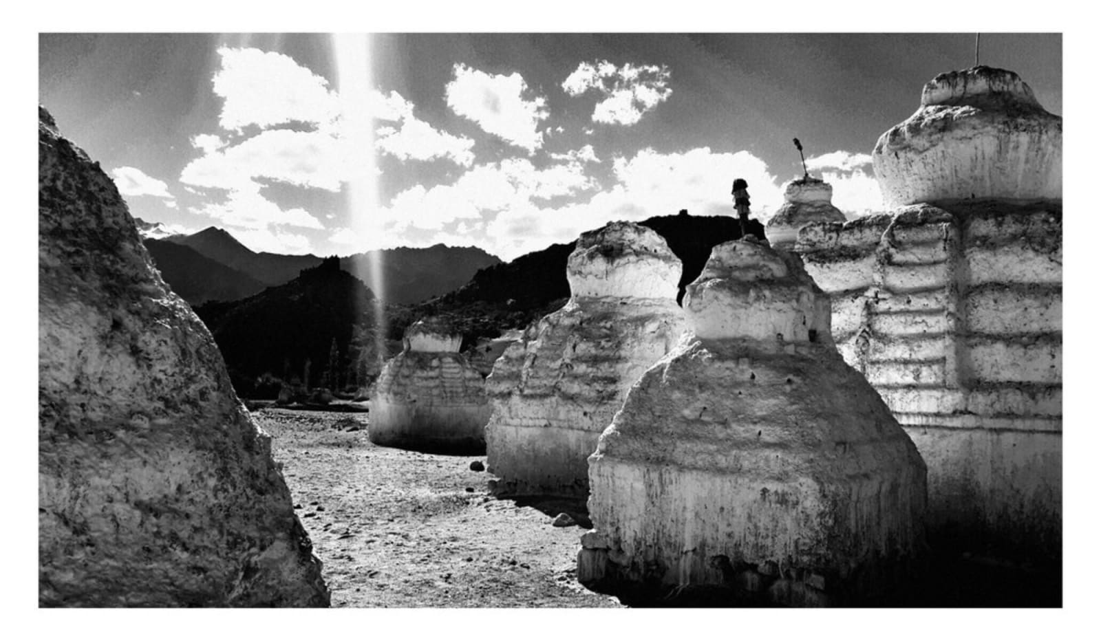 William Dalrymple, Untitled