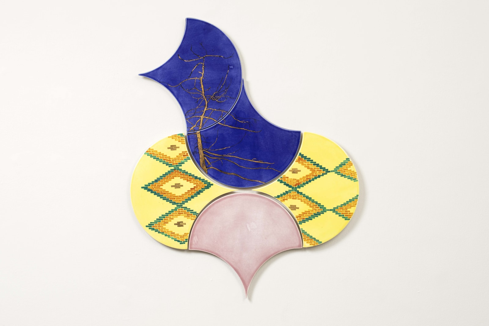 Praneet Soi, Portrait of Le Maupas, 2021