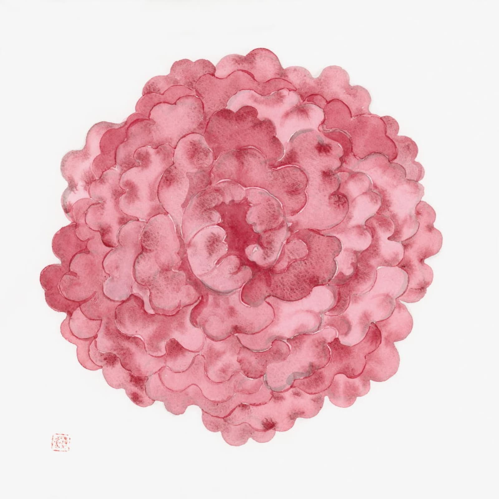 Chameli Ramachandran, Untitled