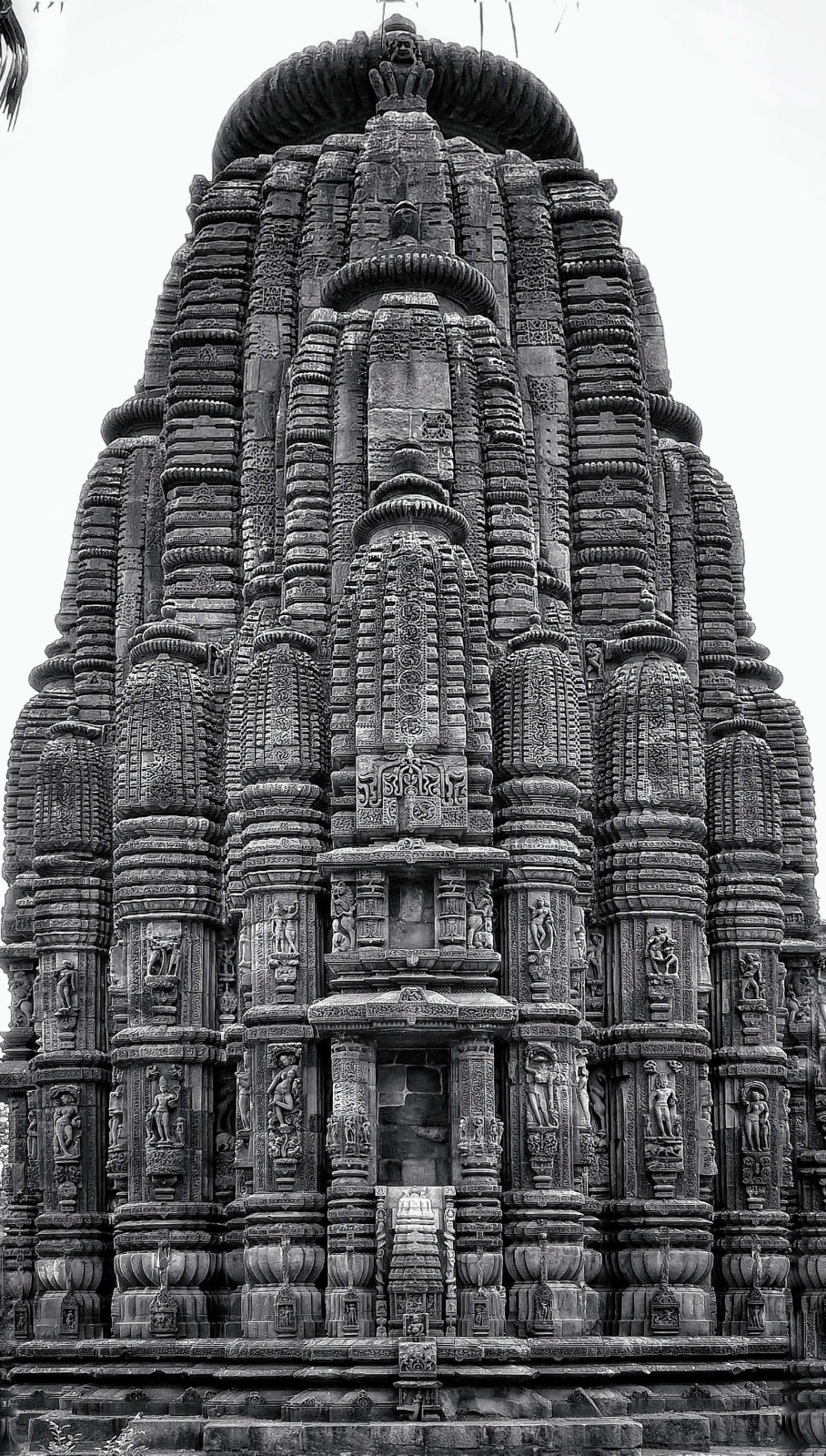 William Dalrymple, Bhubneshwar Shikara, 2021