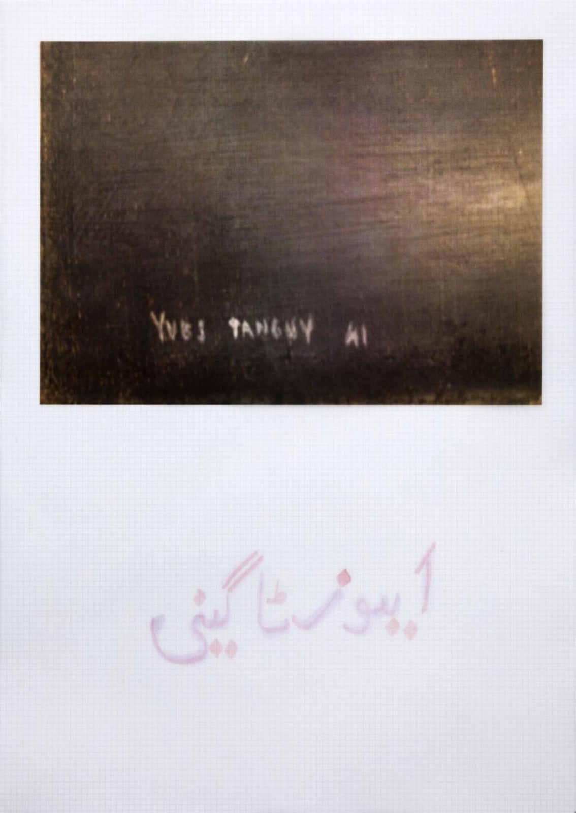 Faiza Butt, Translation (Edition of 2), 2012