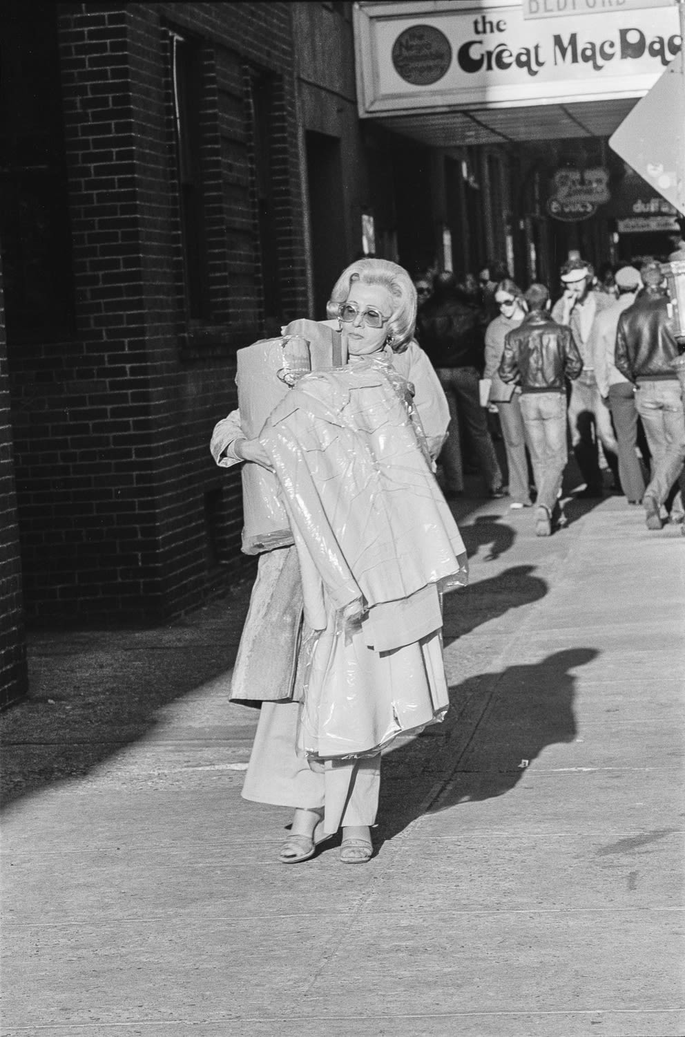 Sunil Gupta, Untitled #23 (Christopher Street Series), 1976/2022