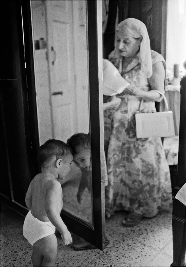 Sooni Taraporevala, Hormuzd visiting Mumma Bombay, 1983
