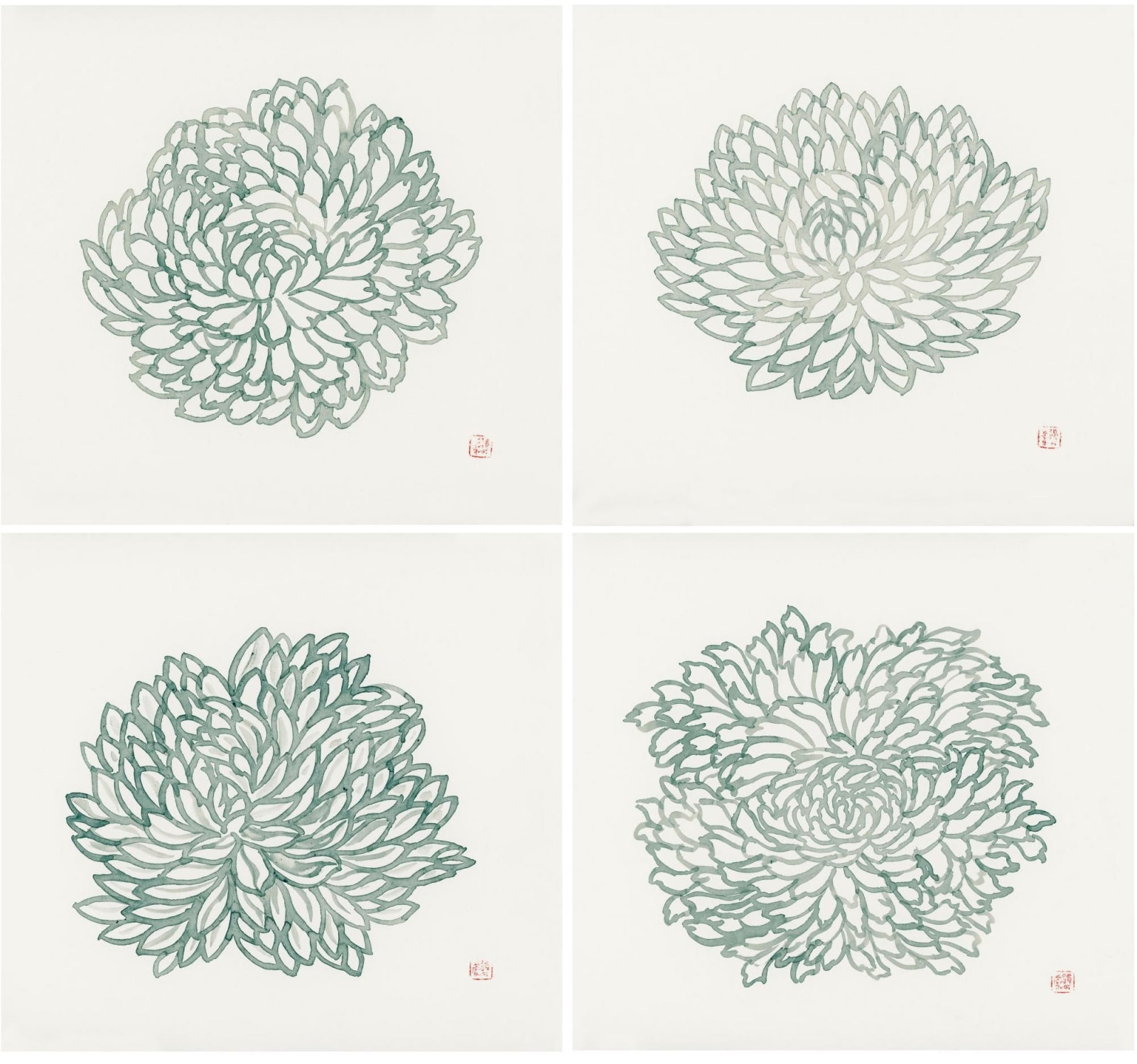 Chameli Ramachandran, Untitled