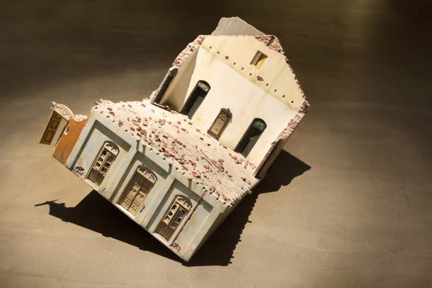Charmi Gada Shah, A House on Joshi Lane