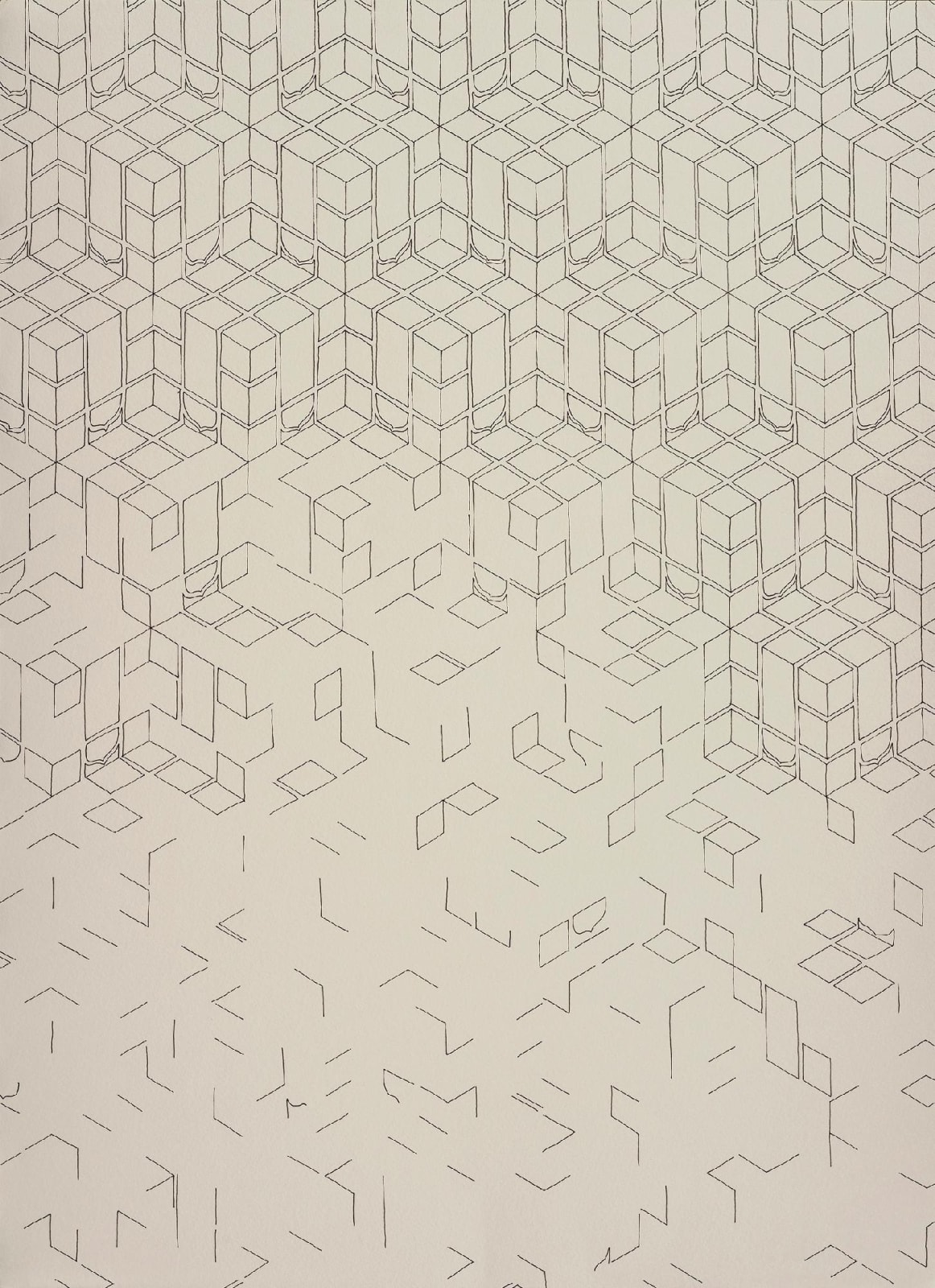 Sachin George Sebastian, Untitled, 2016