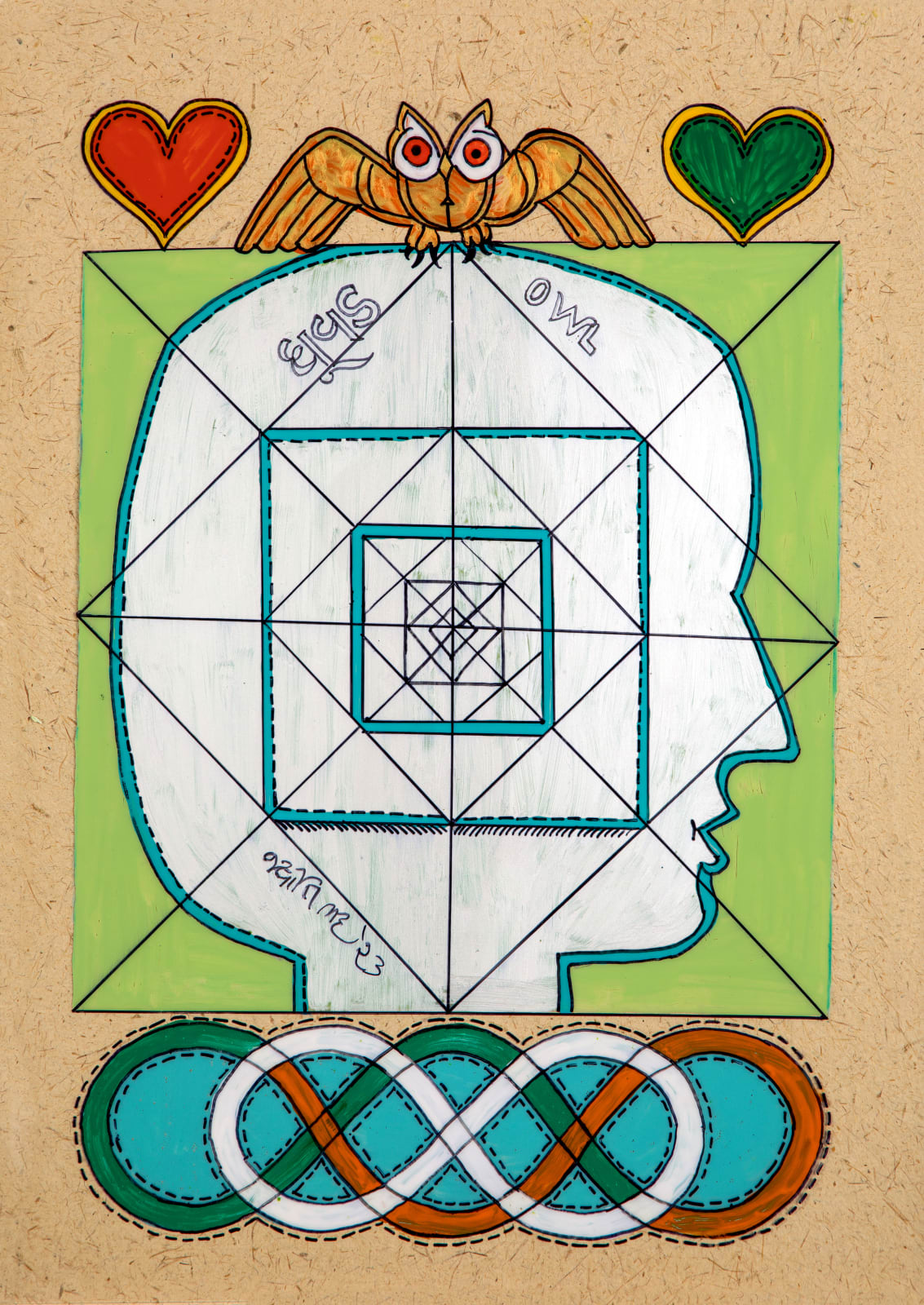 Jyoti Bhatt, Giotti, 2023