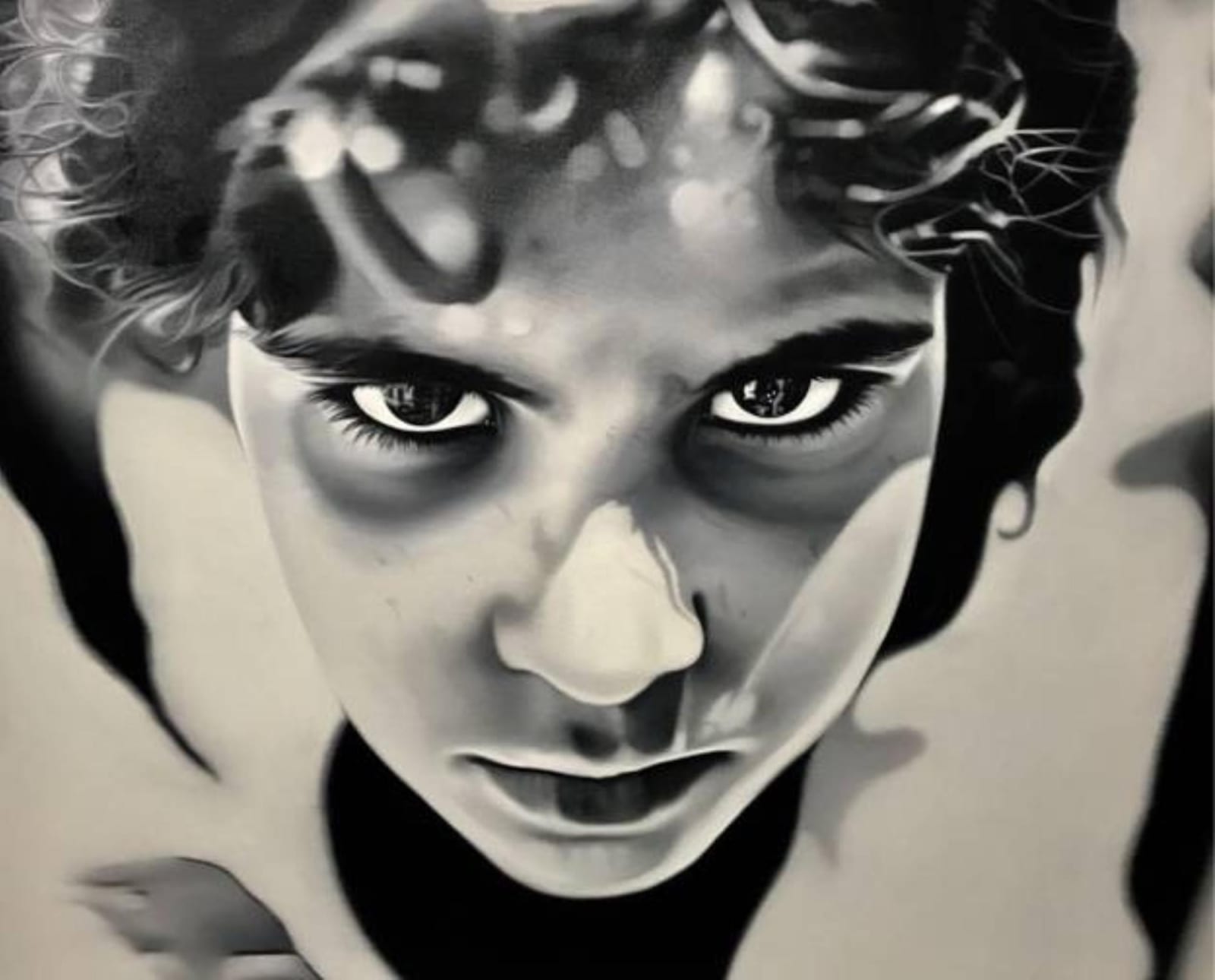 Riyas Komu, Untitled, 2017