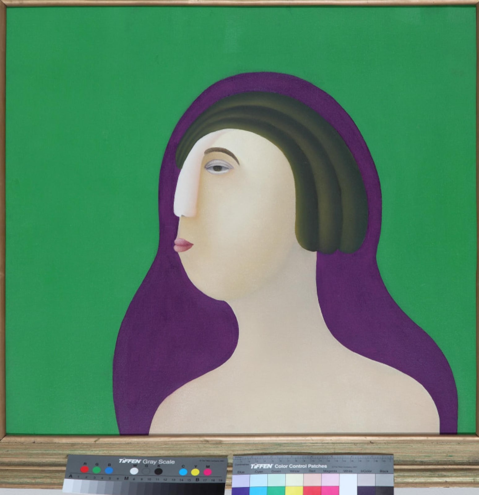 Manjit Bawa, Untitled