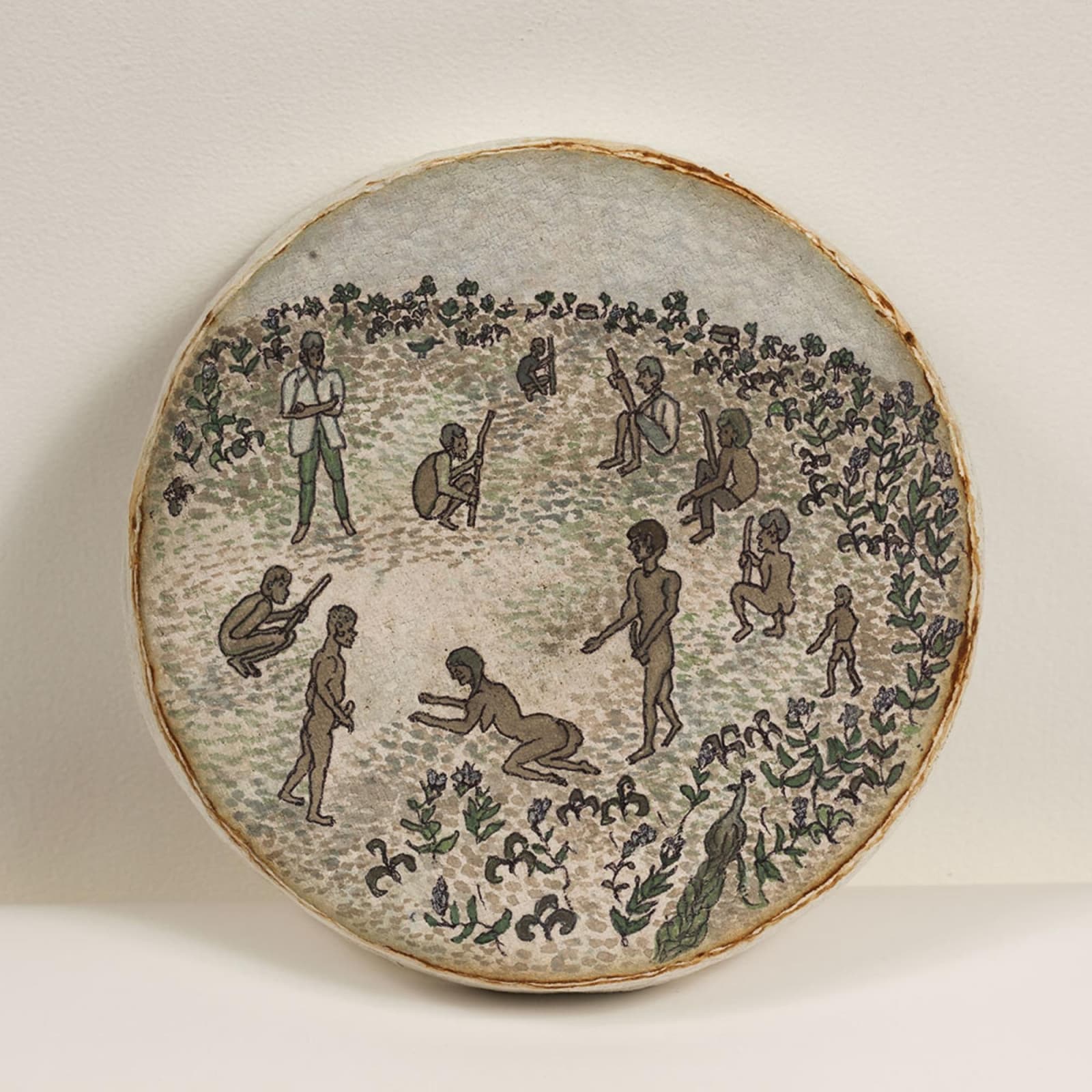 Gipin Varghese, The Dust we Breathe, 2014