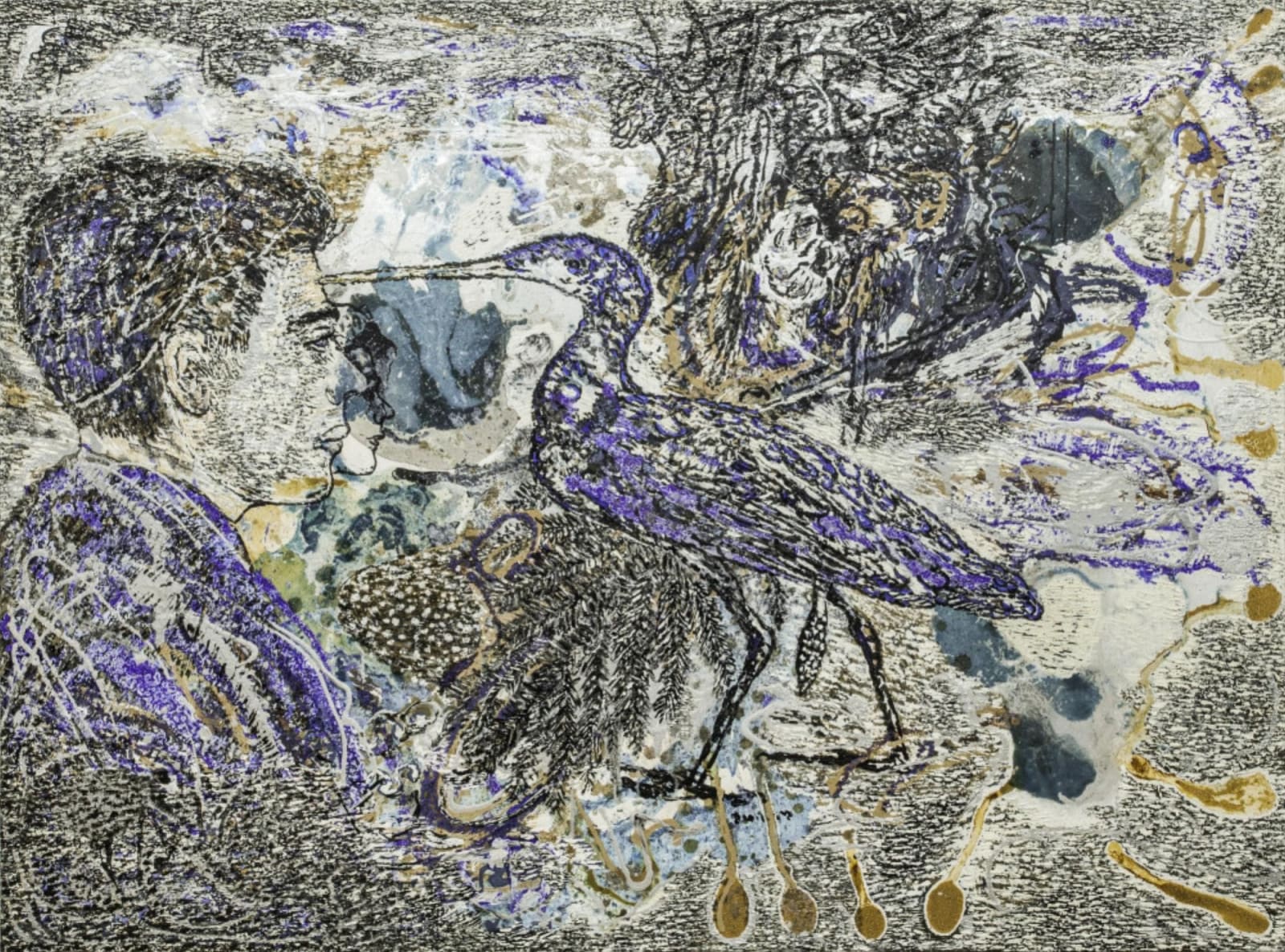 Jayashree Chakravarty, FACE TO FACE., 2013