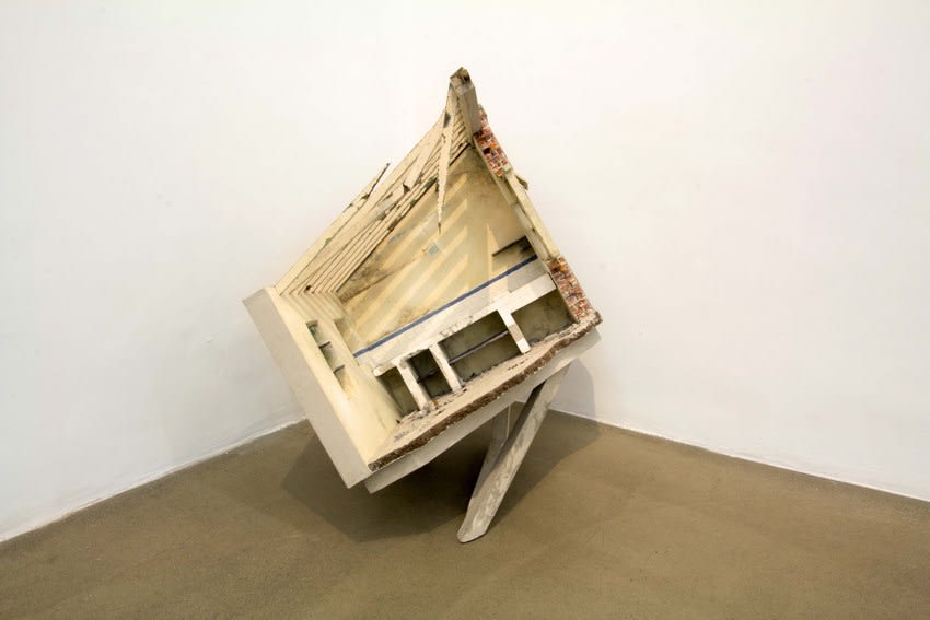 Charmi Gada Shah, Abandoned Kitchen, 2013