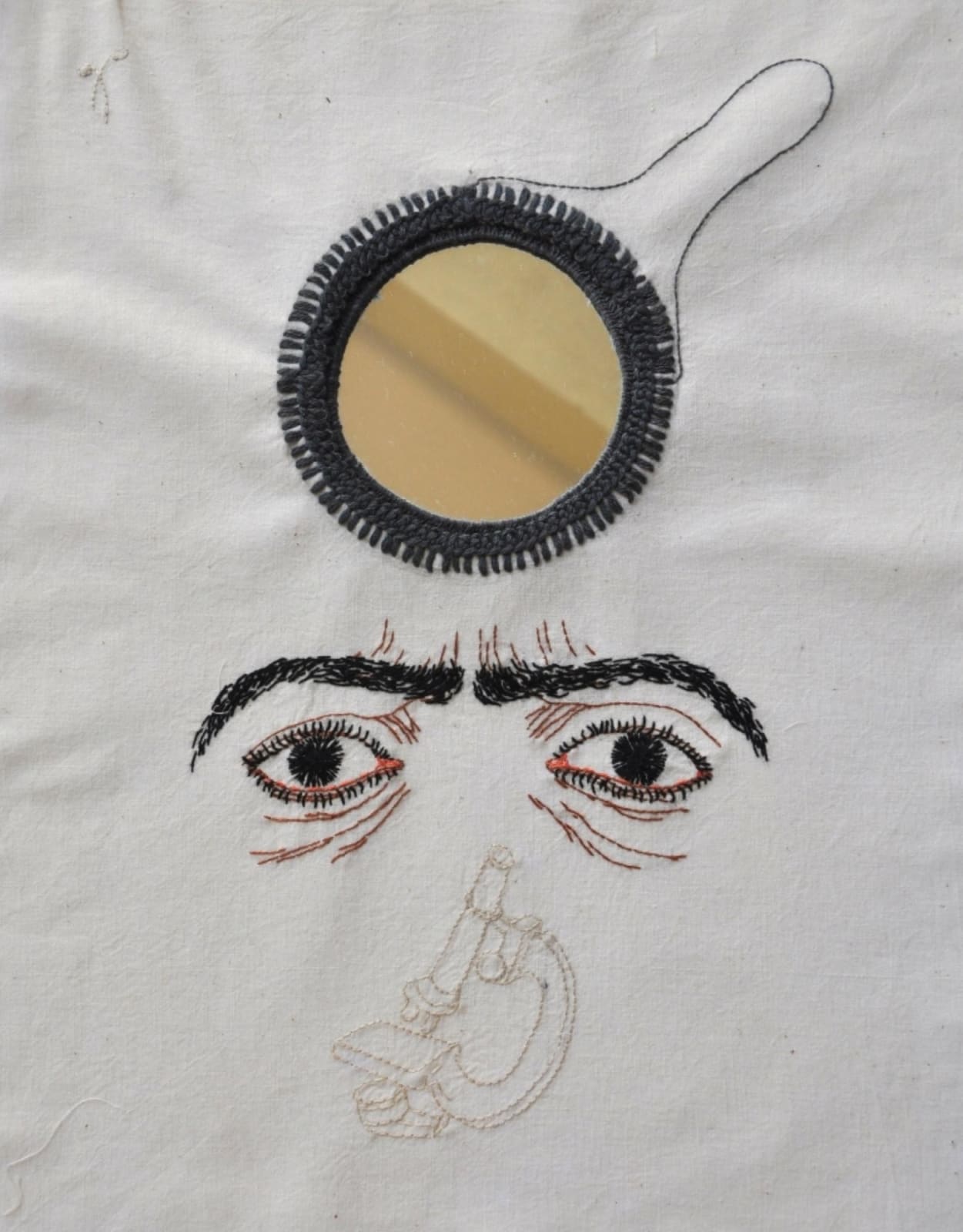 Rakhi Peswani, Envisioning the seer