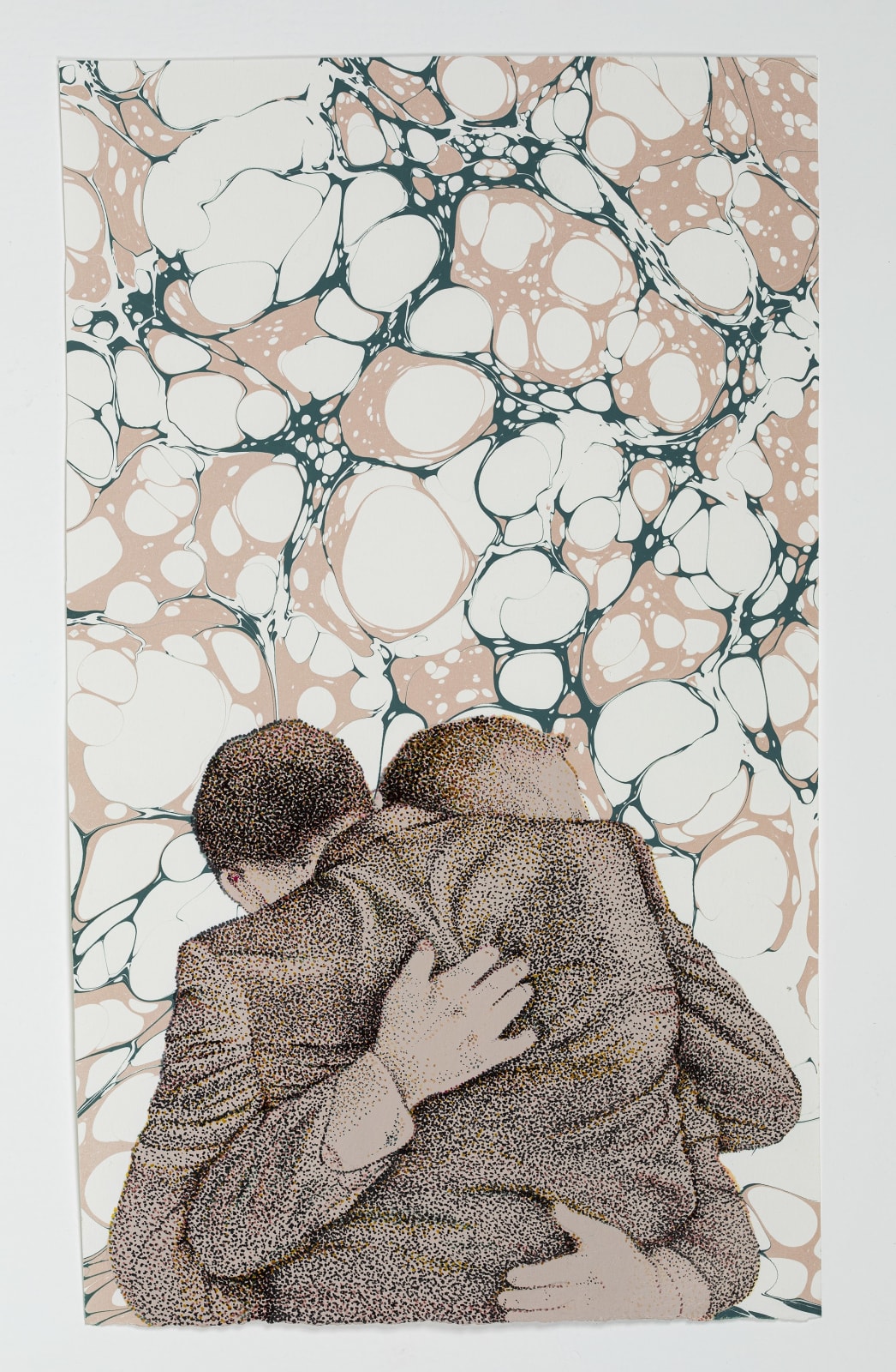 Faiza Butt, It Rained that Day, 2020