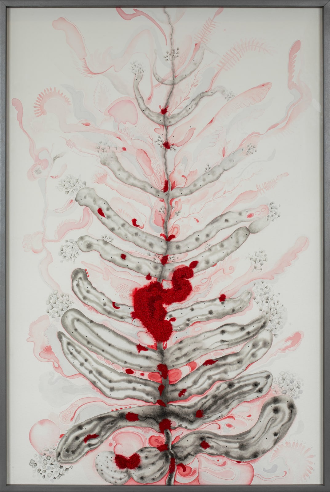 Pranati Panda, Growing Within, 2023