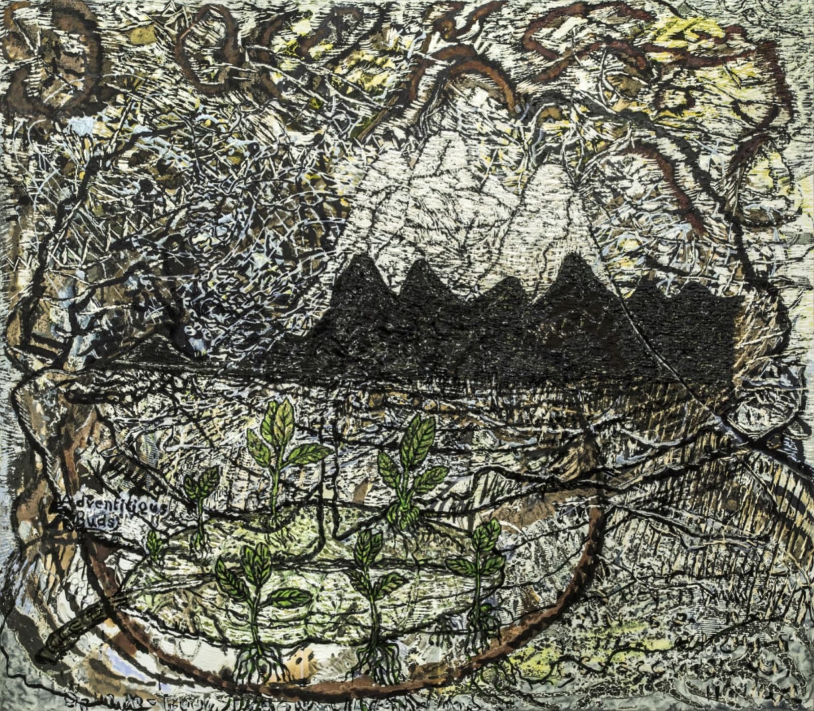 Jayashree Chakravarty, PATHAR KUCHI, 2013