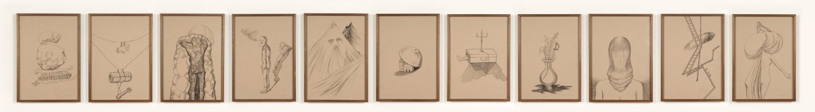 Gigi Scaria, Untitled, 2018