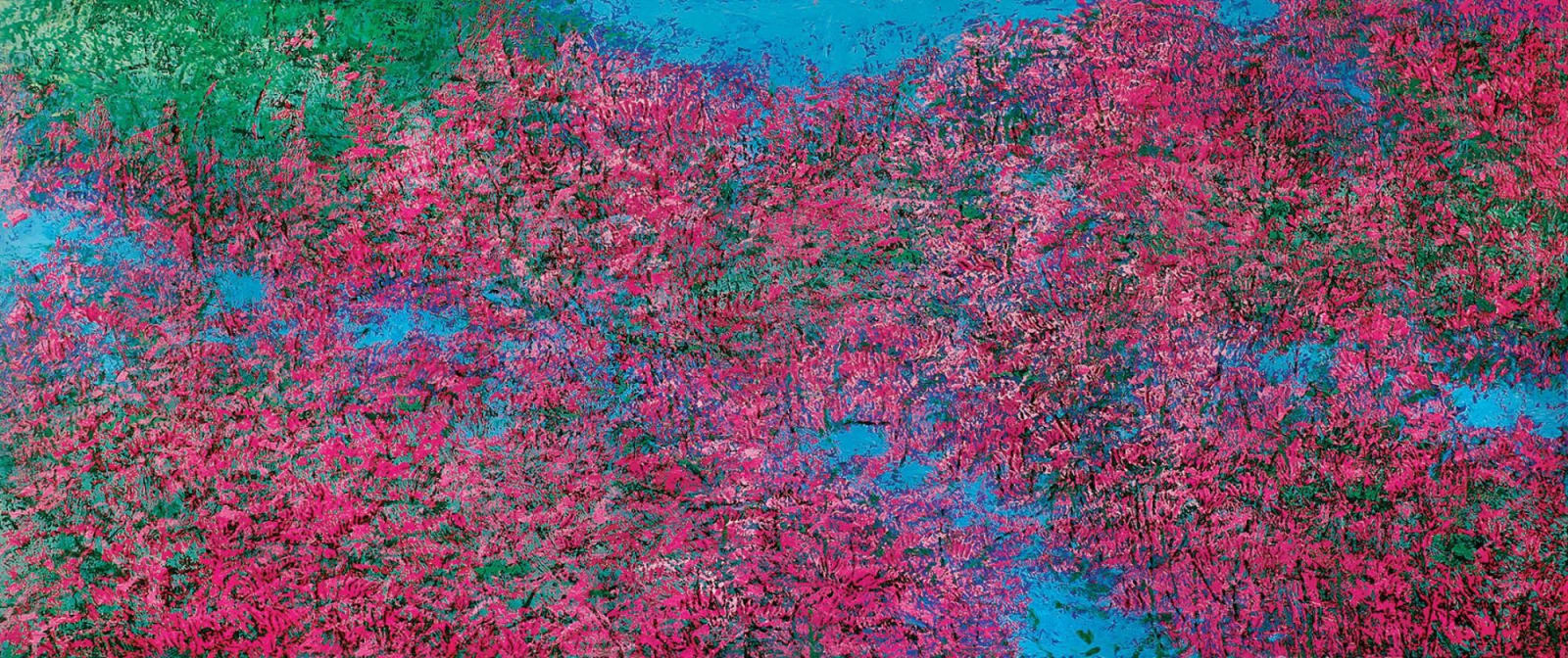 Paramjit Singh, Untitled, 2017