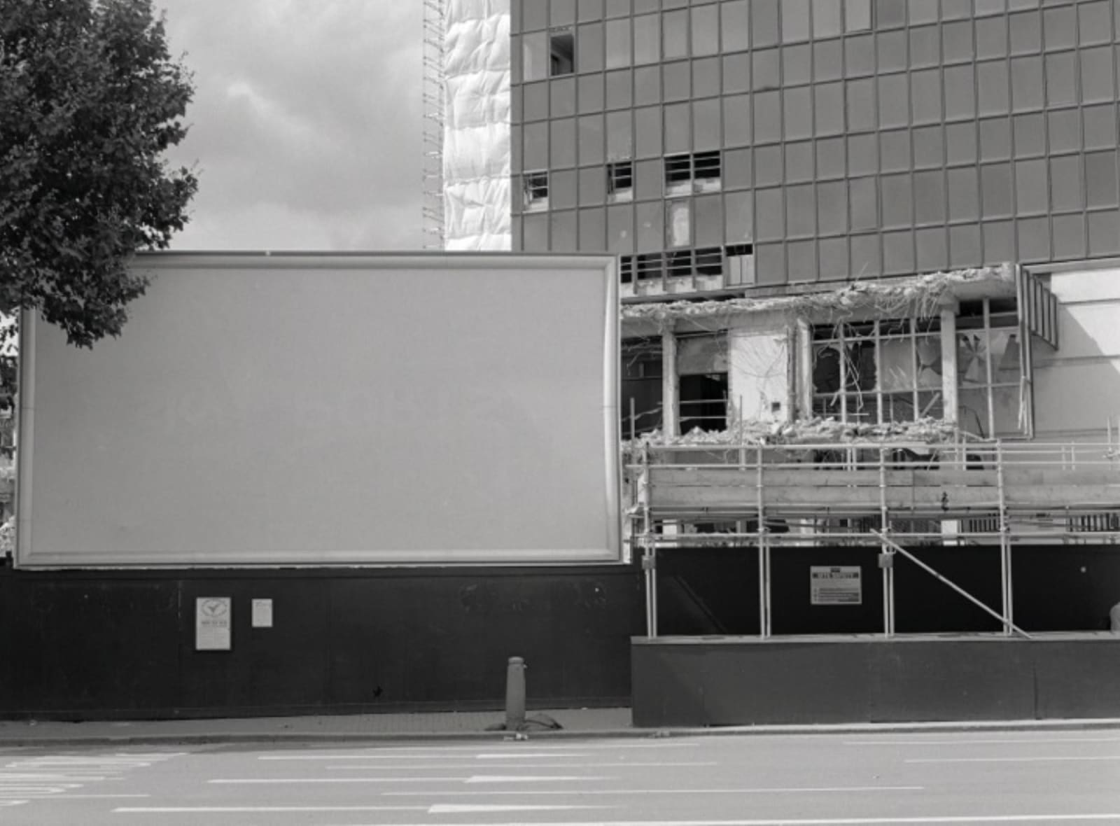 Sunil Gupta, Stockwell Series, 2014