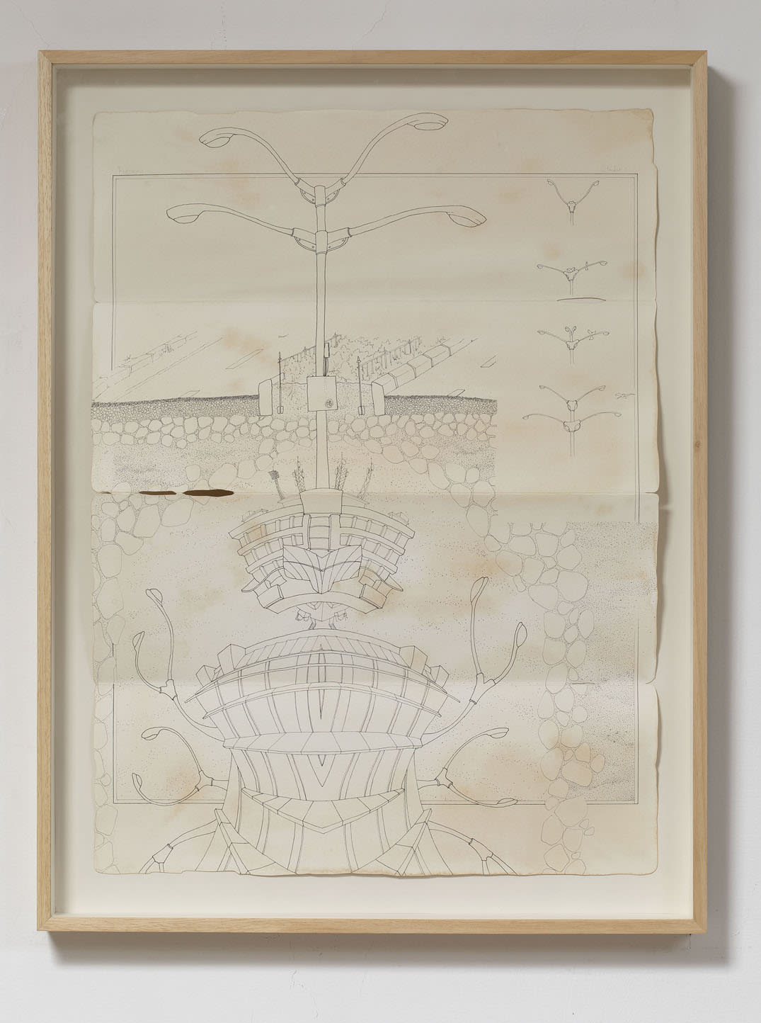 Sachin George Sebastian, Untitled, 2018