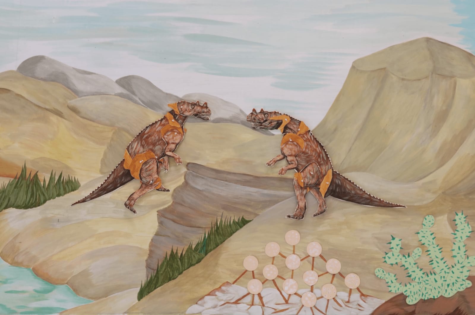 Shrimanti Saha, The Secret Matriarchy, 2022