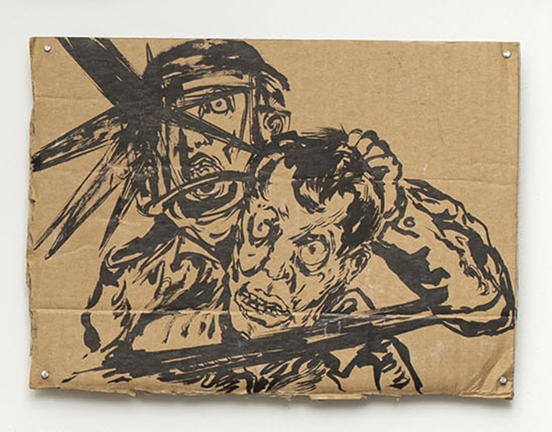 Anupam Roy, Broken Cogs in the machine_0010_E, 2019