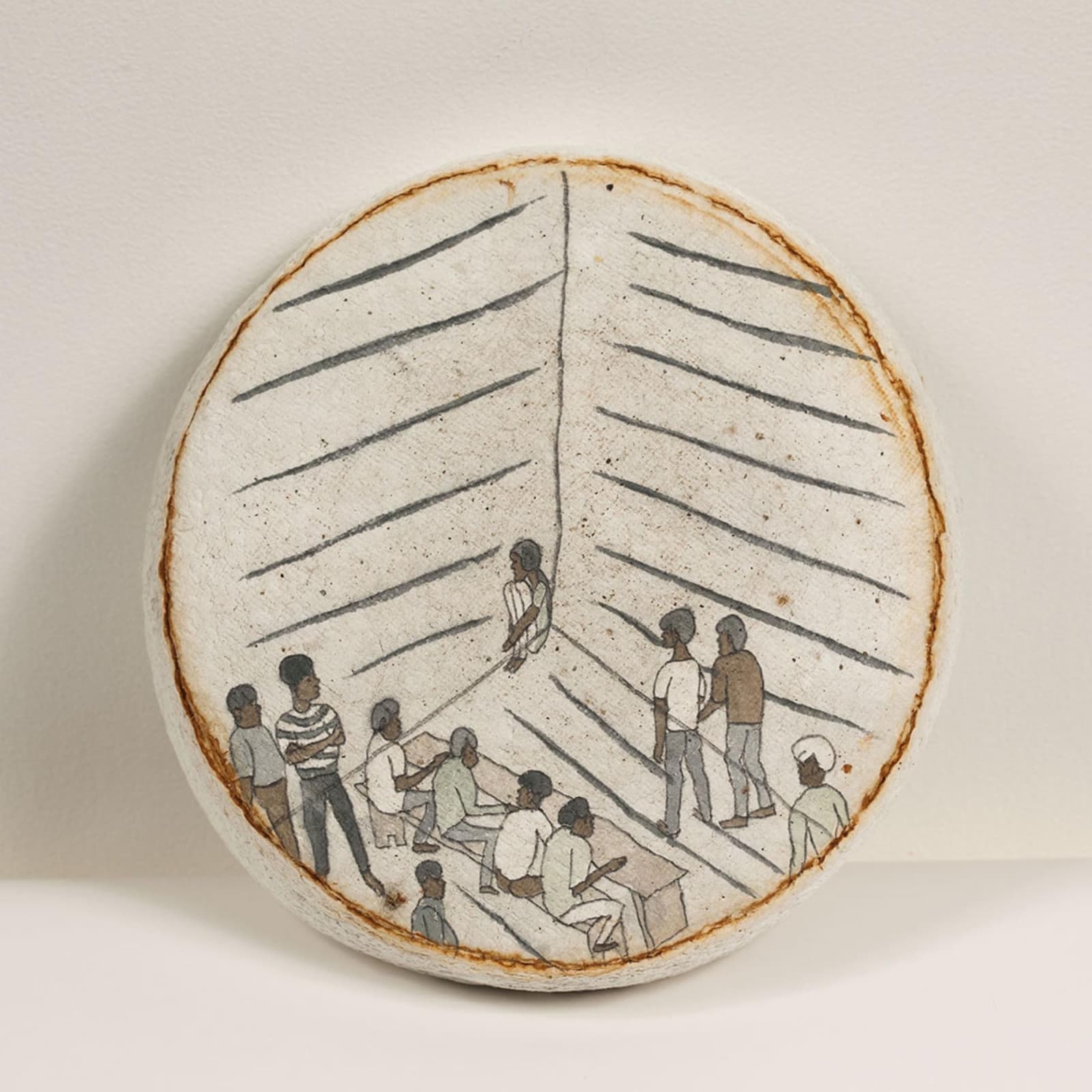 Gipin Varghese, The Dust we Breathe, 2014