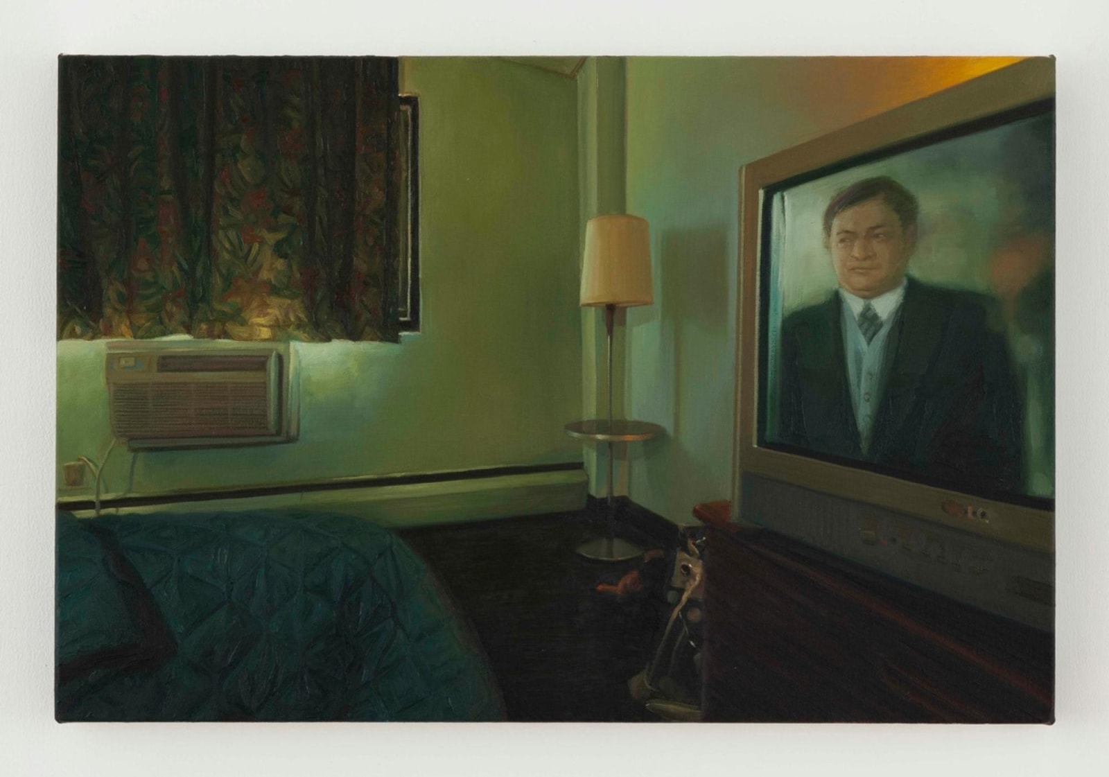 Abir Karmakar, Porno painting -IX, 2012