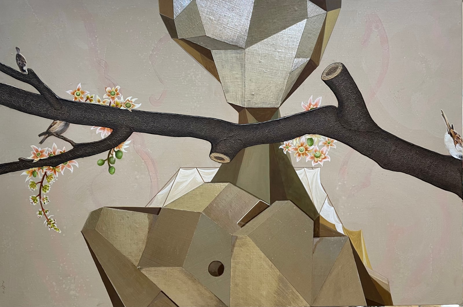 Jagannath Panda, Summer Happening - I, 2022