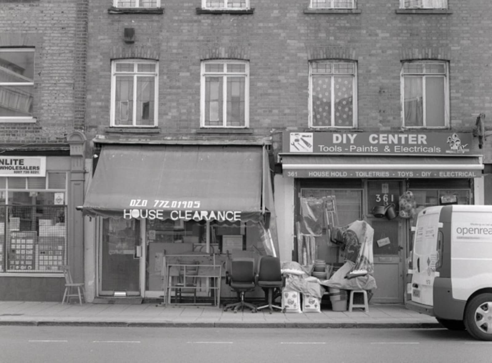 Sunil Gupta, Stockwell Series, 2014